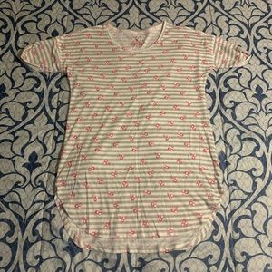 NWOT Victoria’s Secret Sleepshirt Gown